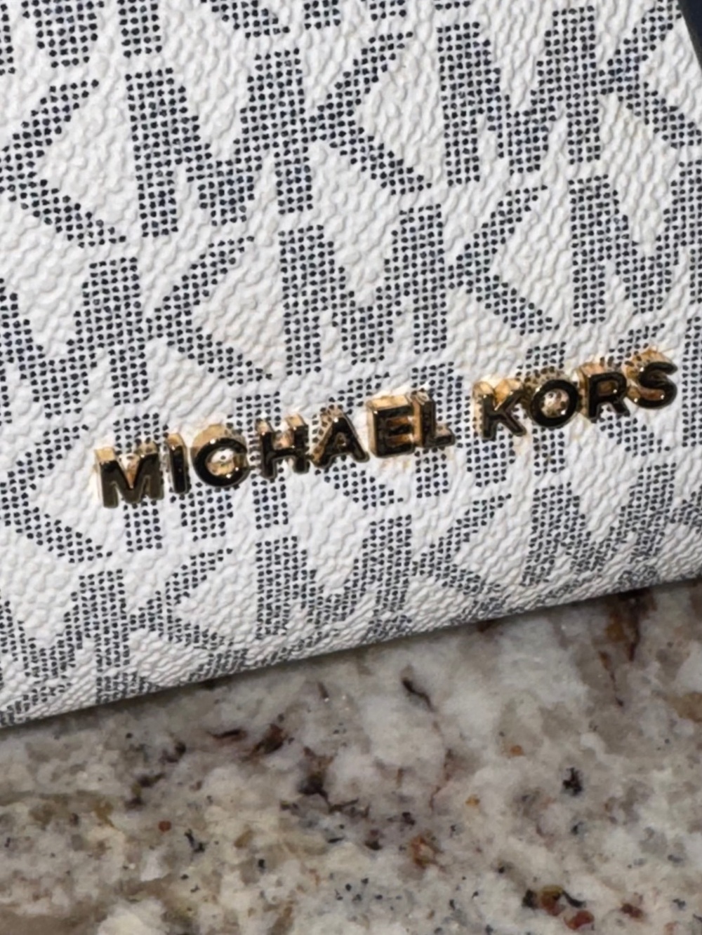 Michael Kors Mercer Gallery Small Bucket Bag - Navy beautiful - Picture 8 of 11